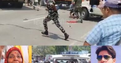 भरत तिवारी प्रकरण पर फिर गरमाई सियासत