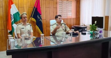 पटना में गरिमामय पिपिंग सेरेमनी का आयोजन प्रारक्ष अवर निरीक्षक (परिचारी) बने प्रारक्ष निरीक्षक (परिचारी प्रवर)