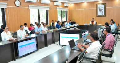 अपराध से जुड़े मामलों के शीघ्र निष्पादन के लिये 100 फास्ट ट्रैक कोर्ट का किया जायेगा गठन: मुख्यमंत्री ।। 2.केन्द्र सरकार के नीति आयोग की तर्ज पर बिहार में भी बनेगा आयोग : मुख्यमंत्री