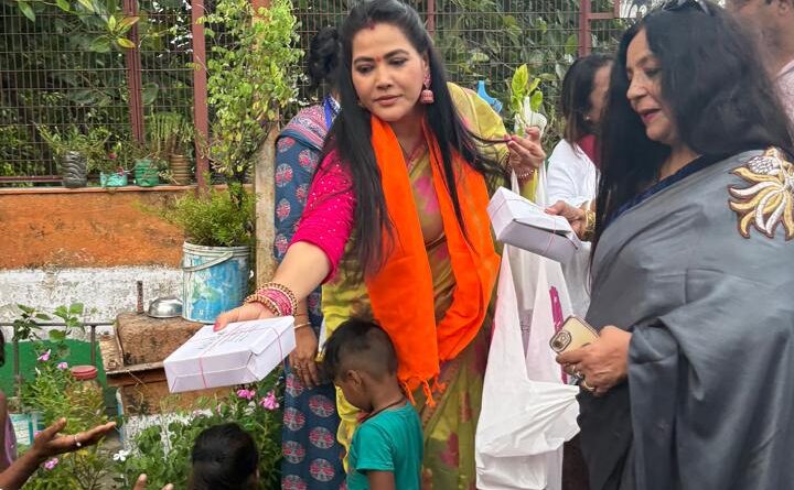 स्व. रामविलास पासवान के आदर्शों को जन-जन तक पहुंचाना ही सच्ची श्रद्धांजलि : सीमा सिंह