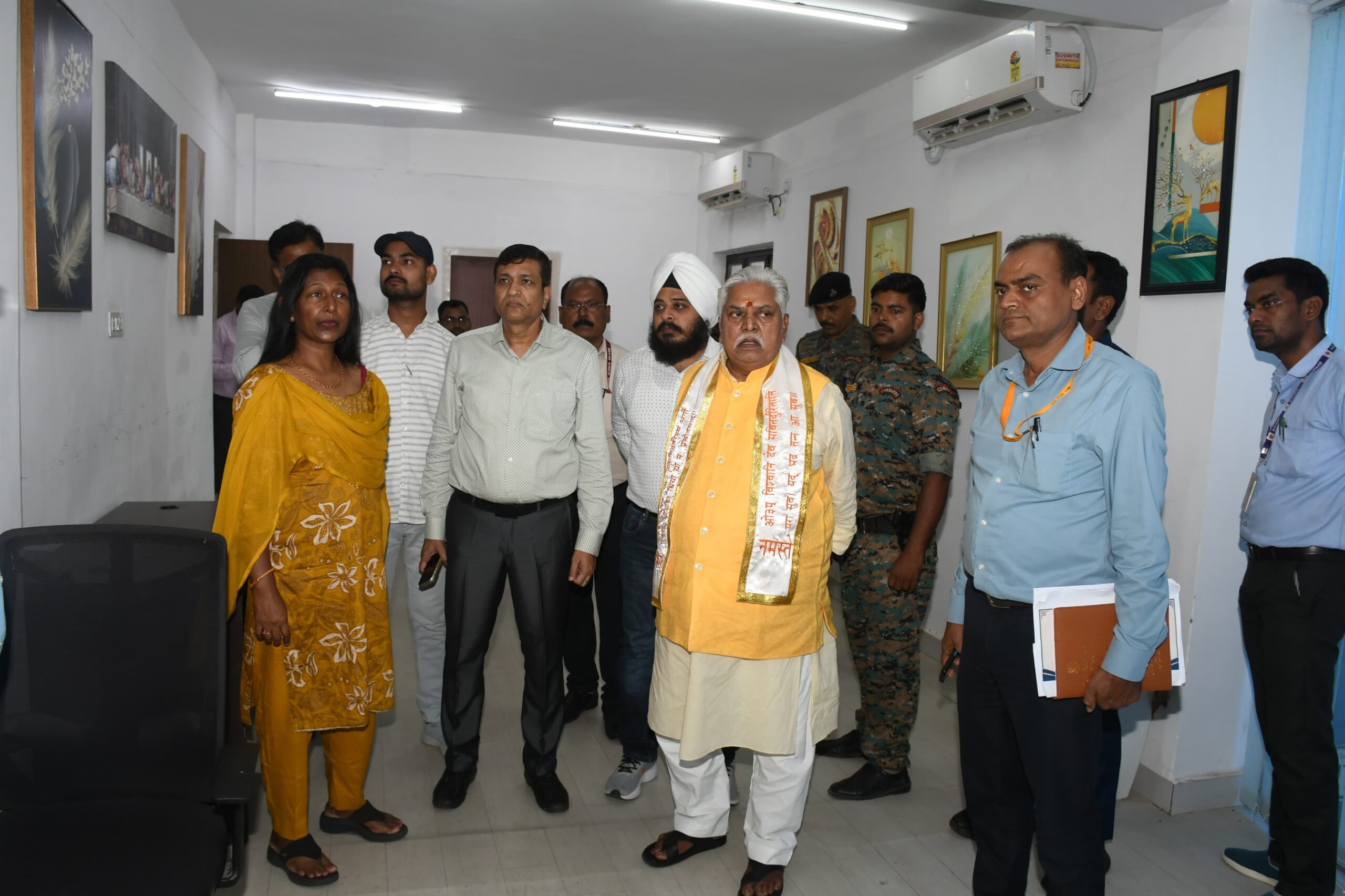 11और 12–07–2026 को गया जी स्थित बिपार्ड में आयोजित होने वाले प्रबोधन कार्यक्रम में सम्मिलित होने के लिए बिहार विधान सभा के सभी  सदस्यों से अपील : अध्यक्ष