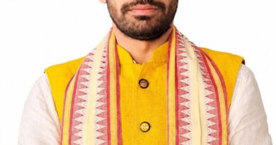 जल संरक्षण के क्षेत्र में उत्कृष्ट कार्य के लिए अजय राय के सम्मान की अनुशंसा, विधायक राहुल सिंह ने मुख्यमंत्री को भेजा पत्र