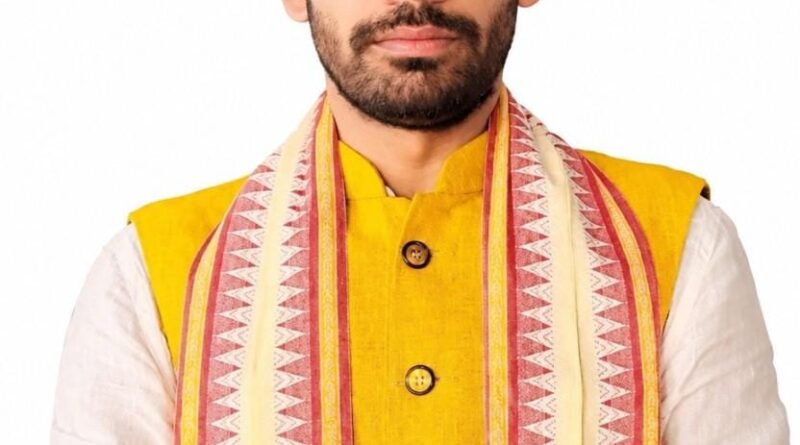 जल संरक्षण के क्षेत्र में उत्कृष्ट कार्य के लिए अजय राय के सम्मान की अनुशंसा, विधायक राहुल सिंह ने मुख्यमंत्री को भेजा पत्र 1