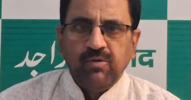बांकीपुर विधानसभा उपचुनाव में हर तरफ से बदलाव की बयार दिख रही है ; रेखा गुप्ता की जीत सुनिश्चित है : एजाज अहमद