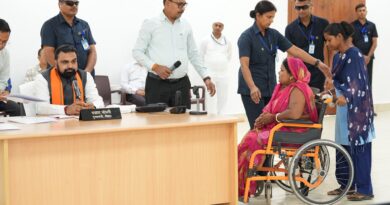 समस्याओं के निष्पादन से जनता संतुष्ट हो तभी सहयोग कार्यक्रम का लक्ष्य पूर्ण होगा : मुख्यमंत्री
