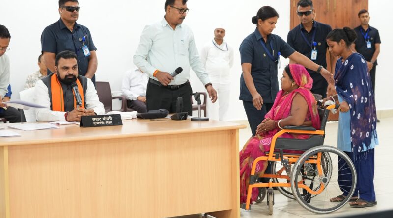 समस्याओं के निष्पादन से जनता संतुष्ट हो तभी सहयोग कार्यक्रम का लक्ष्य पूर्ण होगा : मुख्यमंत्री 2
