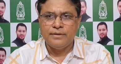 एनडीए सरकार ने गाँवों पर भी टैक्स लगाकर अन्यायपूर्ण और जनविरोधी काम किया है : अरुण यादव
