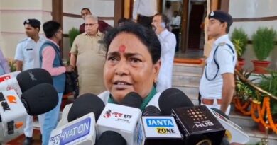 बिहार सरकार सरस्वती विद्या निकेतन को मॉडल स्कूल बताकर, जनता के आँखों में धूल झोक रही है : डॉ. उर्मिला ठाकुर