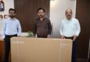 एनबीपीडीसीएल की सीएसआर पहल से 12 जिलों के पिछड़ा वर्ग आवासीय बालिका विद्यालय को मिली स्मार्ट टीवी
