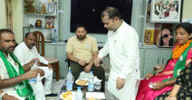 प्रधानमंत्री, मुख्यमंत्री, सांसद और विधायक भाजपा का बांकीपुर विकास से कोसों दूर ; बदलाव कर देश और राज्य की राजनीति को एक नई दिशा प्रदान करें : तेजस्वी प्रसाद यादव