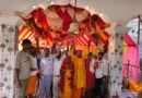 बेलाकोठी में श्री 108 विश्वनाथ महादेव मंदिर की प्राण प्रतिष्ठा 1 अगस्त को विशाल भंडारा