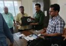 जनगणना प्रगणकों को BDO ने बांटी किट, प्रशस्ति पत्र देकर किया सम्मानित