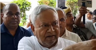 नीतीश कुमार का औचक निरीक्षण लापरवाही पर प्रदेश अध्यक्ष उमेश कुशवाहा को लगाई फटकार, JDU कार्यालय में मचा हड़कंप