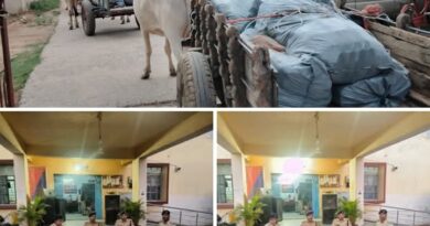 पुलिस ने नदी में तैरती 2160 लीटर शराब किया जब्त