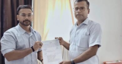 लदनियां में नवपदस्थापित सीओ सौरभ कुमार ने संभाला कार्यभार कहा अतिक्रम मुक्त होगा