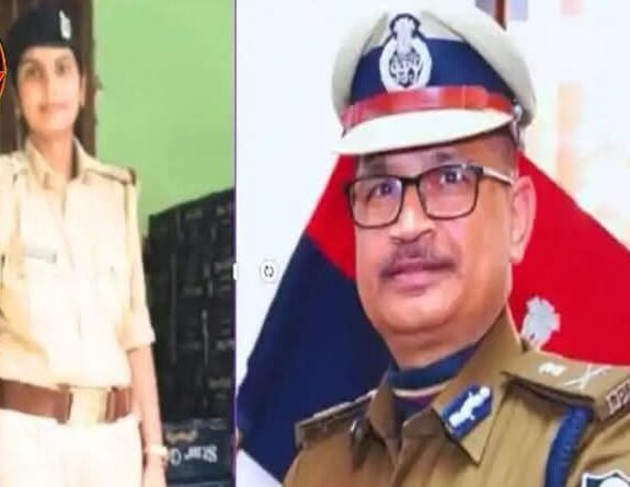 BNS में छेड़छाड़ के आरोप में  थानेदार सस्पेंड