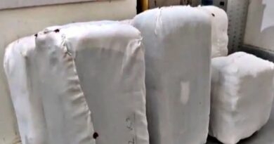 पूर्व भाजपा विधायक कामत से 158 किलोग्राम गांजा बरामद