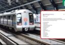 दिल्ली में प्रोटेस्ट के चलते 16 मेट्रो स्टेशन बंद DMRC ने जारी की एडवाइजरी