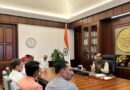 छात्रों के मुद्दे पर राहुल गांधी ने लोकसभा स्पीकर से की मुलाकात