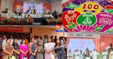 NDA सम्राट चौधरी सरकार के 100 दिन जनकल्याण और सुशासन पर फोकस कई योजनाओं का लोकार्पण-शिलान्यास