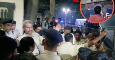 छात्र प्रदर्शन के बाद पुलिस की कार्रवाई तेज 4 थानों में 24 FIR 258 आरोपी भेजे गए जेल