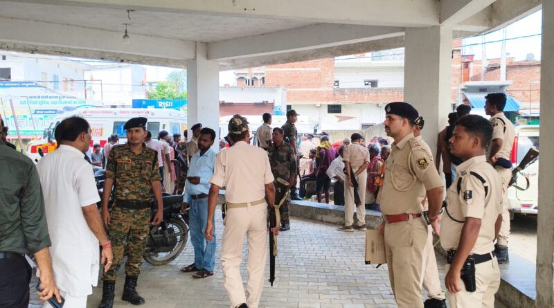 जयनगर अनुमंडल अस्पताल में मासूम बच्चों के मौत पर पूरे मामले की निष्पक्ष एवं उच्चस्तरीय जांच कर उपचार में हुई कथित लापरवाही की जिम्मेदारी तय करने की मांग 1