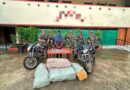 SSB ने 225 लीटर नेपाली शराब के साथ तस्कर गिरफ्तार