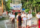 SSB जयनगर ने हर घर तिरंगा-2026 अभियान के अंतर्गत 5 किलोमीटर देशभक्ति मैराथन का सफल आयोजन