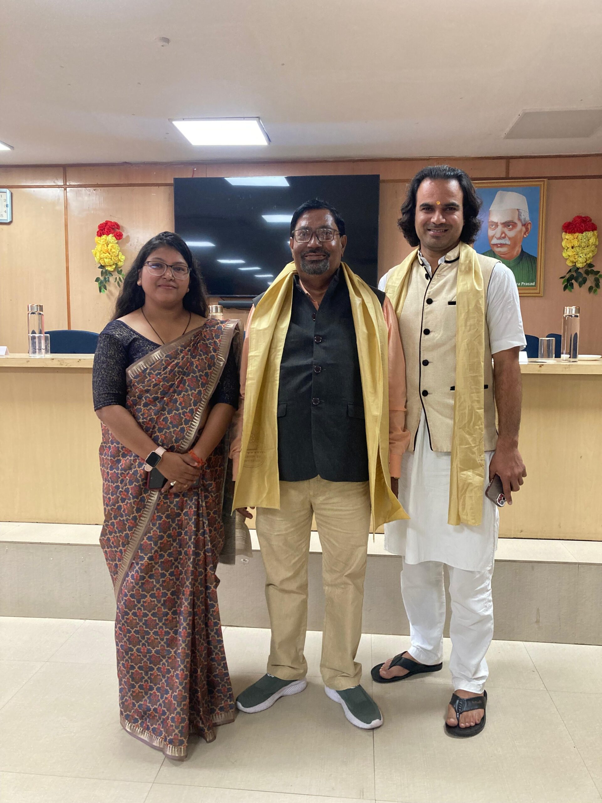 नव नालंदा महाविहार के विपश्यना एवं योग विभाग की नए सत्र की कक्षाएं होगी प्रारंभ