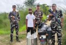 SSB ने चार बड़ी कार्रवाइयों में 309 लीटर नेपाली शराब जब्त 04 अभियुक्त गिरफ्तार