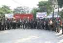 SSB ने तिरंगे के साथ निकली रैली  जयनगर में दिया राष्ट्रभक्ति, एकता एवं राष्ट्रीय गौरव का संदेश