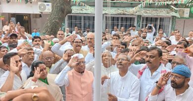 राष्ट्रीय जनता दल के राज्य कार्यालय में 80वाँ स्वतंत्रता दिवस समारोहपूर्वक मनाया