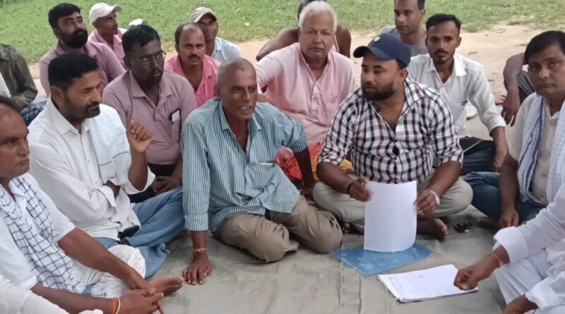 राजनीतिक साजिश से छीना गया केंद्रीय विद्यालय स्थानीय लोगों में आक्रोश 3