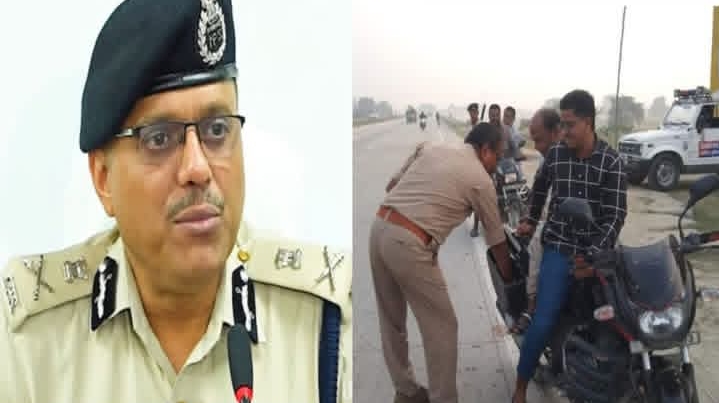अब बिहार में सिपाही हवलदार और ASI नहीं कर सकेंगे वाहन जांच SI से ऊपर के अधिकारी ही करेंगे चालान 1