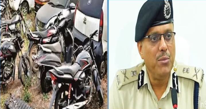 सड़क हादसे में जब्त गाड़ियों को 24 घंटे में छोड़ने का आदेश 1