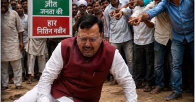 बांकीपुर उपचुनाव शुरुआती रुझानों पर तेज प्रताप का वार भाजपा को करारी हार नितिन नबीन भी सीट नहीं बचा सके