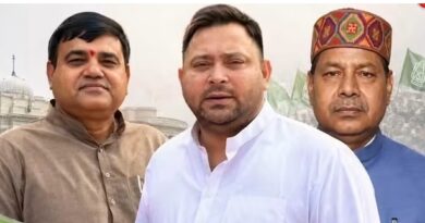 राजनीति में वही नेतृत्व आगे बढ़ता है जो समय की नब्ज़ को पहचानकर कठिन लेकिन ज़रूरी फैसले लेने का साहस रखता है