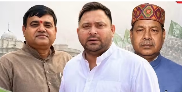 राजनीति में वही नेतृत्व आगे बढ़ता है जो समय की नब्ज़ को पहचानकर कठिन लेकिन ज़रूरी फैसले लेने का साहस रखता है 2