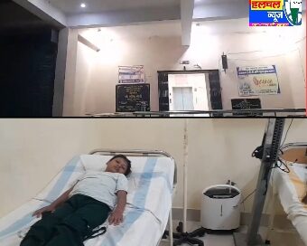 कस्तूरबा विद्यालय में नाश्ता करने के बाद पांच छात्राओं की तबीयत बिगड़ी, अस्पताल में भर्त