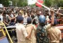 पुलिस ने बूट से मारा मां-बहन की गाली दी हिरासत में लिए गए छात्र का सनसनीखेज आरोप