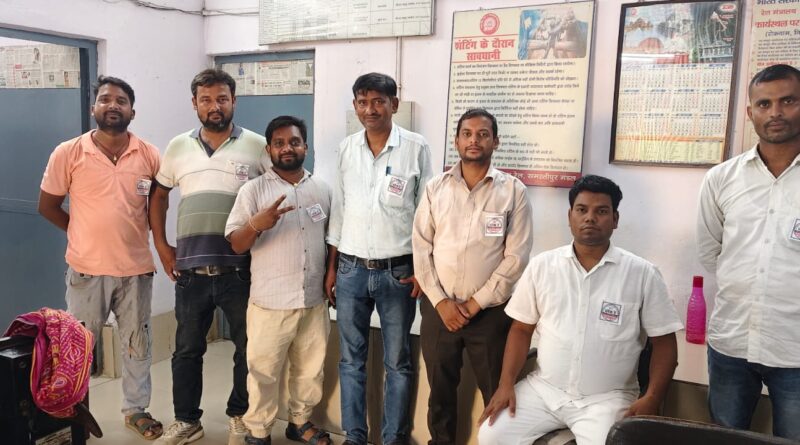 NPS/UPS कर्मचारी हित मे नहीं केवल OPS हीं मंजूर : रत्नेश वर्मा 3