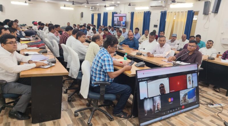 VB-G RAM G योजना के तहत विकास कार्यों की समीक्षा पदाधिकारियों को दिए आवश्यक निर्देशबल ।।2.जन्माष्टमी महोत्सव-2026 लखनौर में जुटेंगे जिले के नामचीन कलाकार :DM ।। 3.जाँच एवं उपचार चिकित्सा आपके द्वार अभियान के तहत जागरूकता रथ को DM एवं SP ने दिखाई हरी झंडी