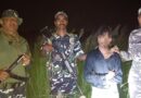 SSB ने 36 लीटर नेपाली शराब के साथ एक नाबालिग अभ्युक्त को पकड़ा