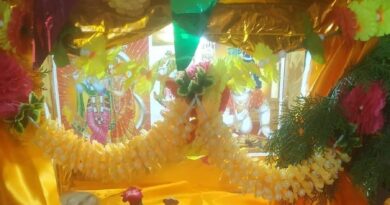 तीन शताब्दियों से जारी अनवरत परंपरा उछाल गांव के श्री श्री 1008 मालिक लक्ष्मी नारायण मंदिर में धूमधाम से मनाया जाएगा श्रीकृष्ण जन्मोत्सव