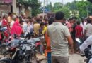 सतलखा गांव के पास दो बाइक में जोरदार टक्कर 1 साल की मासूम की मौत माँ गंभीर DMCH रेफर