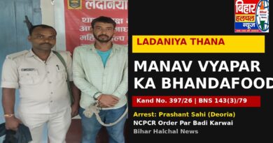मानव व्यापार और नाबालिग लड़कियों से अश्लील डांस कराने का बड़ा खुलासा