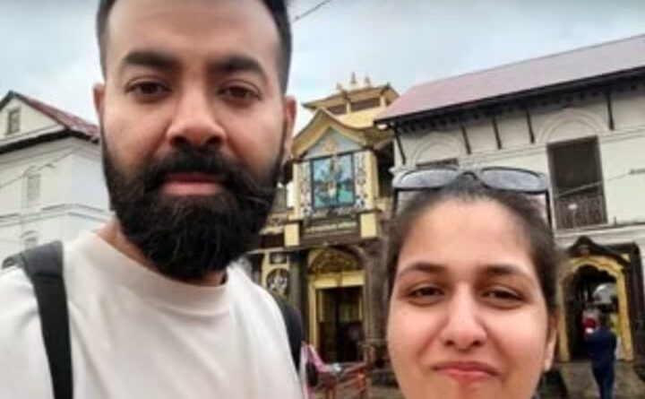 घर से निकले एनआरआई दंपती कैलाश मानसरोवर यात्रा के दौरान नेपाल में आई आपदा के बाद से लापता