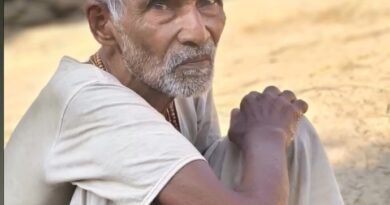 भगवतीपुर में शोक की लहर लगभग 90 वर्षीय रामाशीष यादव का निधन