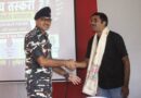 18वीं वाहिनी SSB राजनगर में जाली भारतीय मुद्रा नोट (FICN) पर कार्यशाला आयोजित