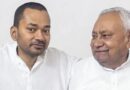 ( बड़ी खबर) 2027 से पहले JDU का यूपी में बड़ा दांव वाराणसी से निशांत कुमार करेंगे चुनावी शंखनाद
